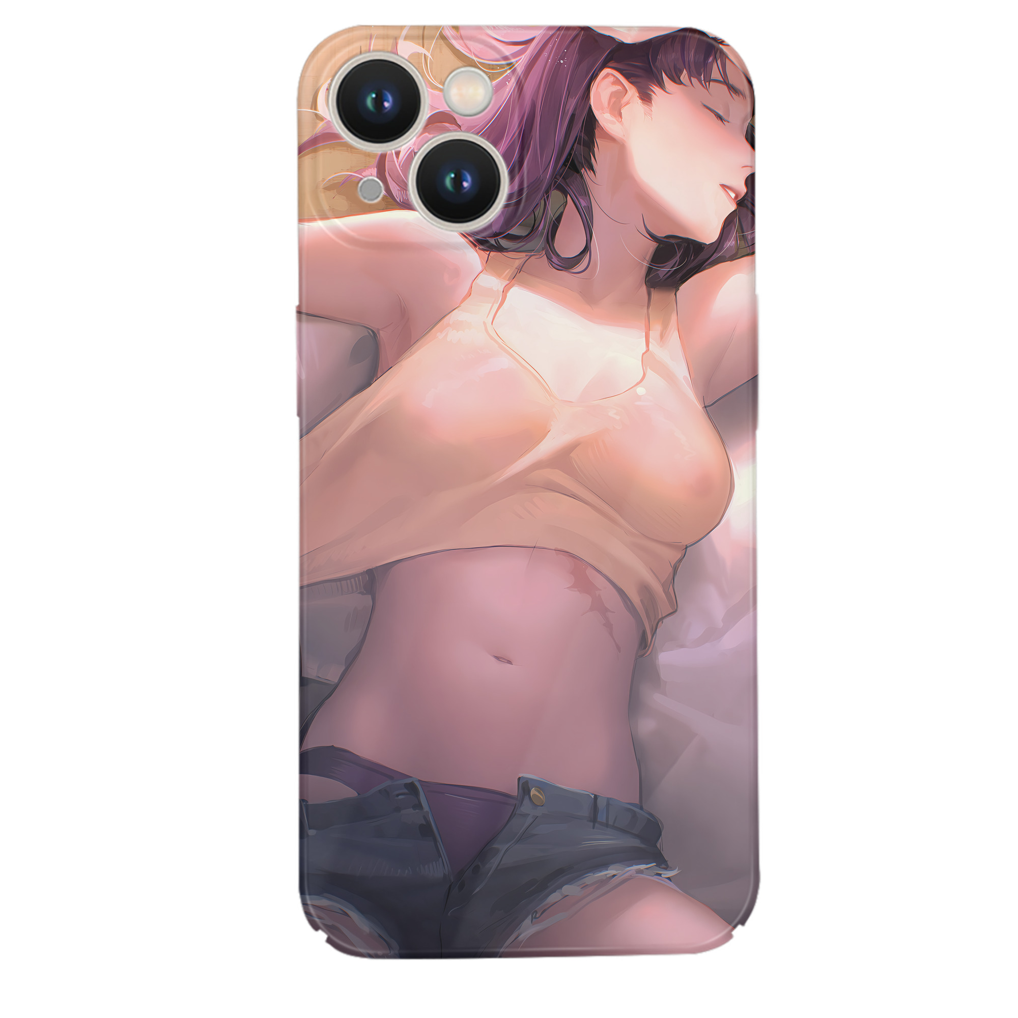 （画像用） EVA 新世紀エヴァンゲリオン 【iPhone 14シリーズ対応】ハードケース